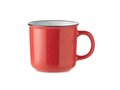 Ceramic vintage mug 400 ml 5