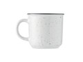 Ceramic vintage mug 400 ml 12