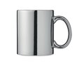 Ceramic mug metallic 300 ml 1