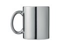 Ceramic mug metallic 300 ml 2