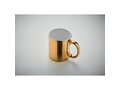 Ceramic mug metallic 300 ml 6