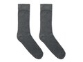 Pair of socks in gift box L 15