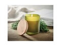 Plant based wax candle 120 gr 20
