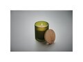 Plant based wax candle 200 gr 18