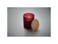 Plant based wax candle 280 gr 6