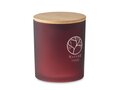Plant based wax candle 280 gr 5