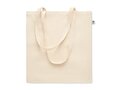 Organic cotton shopping bag