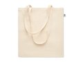 Organic cotton shopping bag