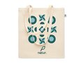 Organic cotton shopping bag 1