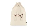 Large organic cotton gift bag 1