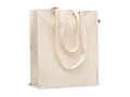 Organic cotton shopping bag