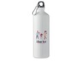 Aluminium bottle 1L 10