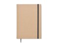 A5 recycled page notebook 2
