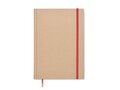 A5 recycled page notebook 10