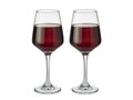 Set of 2 wine glasses 1