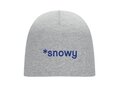 Unisex beanie in cotton 11