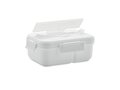 Lunch box with cutlery in PP 7