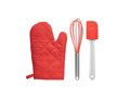 Baking utensils set