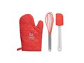 Baking utensils set 6