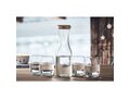 Recycled glass carafe 1L 1