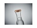 Recycled glass carafe 1L 2