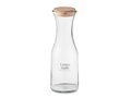 Recycled glass carafe 1L 5