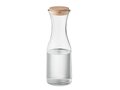 Recycled glass carafe 1L 3
