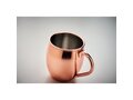 Cocktail copper mug 400 ml 3