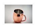 Cocktail copper mug 400 ml 1