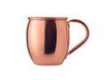 Cocktail copper mug 400 ml 4