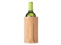 Soft wine cooler in cork wrap 3