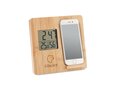 Bamboo weather station 3