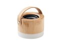 5.0 wireless bamboo speaker