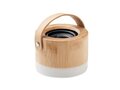 5.0 wireless bamboo speaker