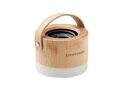 5.0 wireless bamboo speaker 5