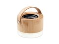 5.0 wireless bamboo speaker 2