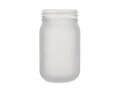 Solar mason jar outdoor lamp 4