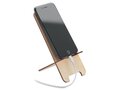 Birch Wood phone stand 5