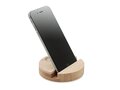 Birch Wood phone stand