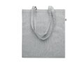 Shopping bag with long handles 4