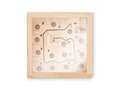 Pine wooden labyrinth game 3