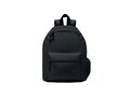 600D RPET polyester backpack 2