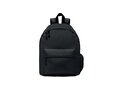 600D RPET polyester backpack 3