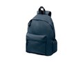 600D RPET polyester backpack 3