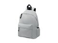 600D RPET polyester backpack 11