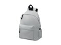 600D RPET polyester backpack 12