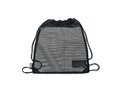 RPET mesh drawstring bag