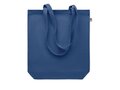 Canvas shopping bag 270 gr/m² 5