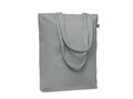 Canvas shopping bag 270 gr/m² 2