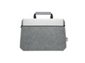 RPET felt zippered laptop bag 5